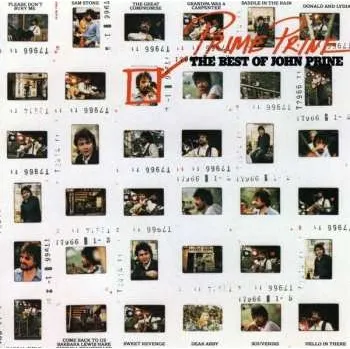 Zahraniční hudba CD John Prine: Prime Prine - The Best Of John Prine 1990 Specialty Pressing