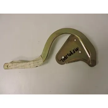 Blatník karosérie Pant kapoty levý FELICIA, ORIGINAL 6U0823301, pro FELICIE, I.. Typové číslo: 118712560L,118712560L,118712560L, 6U0823301