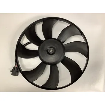 Ventilátor topení a klimatizace Větrák elektrický 100W FABIA I. 1,4D, ORIGINAL 6Q0959455D, pro ROOMSTER, 5J. Typové číslo: 6Q0959455D,6Q0959455D,6Q0959455D, TC1