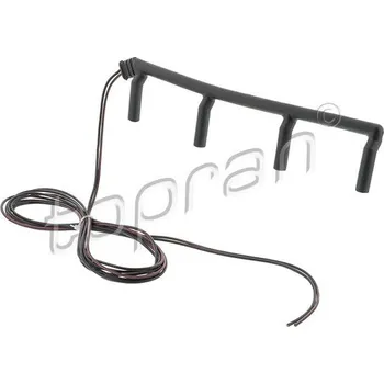 Opravná sada kabelu, žhavící svíčka TOPRAN 119 775