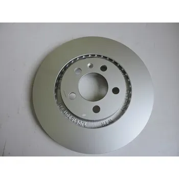 Brzdový kotouč Kotouč přední OCTAVIA I. 1,9 TDI 66 + 81 kw, ORIGINAL, pro OCTAVIA, IV. NX. Typové číslo: 120430206,120430206,120430206, 1J0615301M, 1J0615301E, 1J0615301P