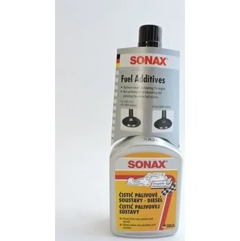 Čistič autoskla Čistič palivové soustavy DIESEL, SONAX, 518100, pro Test PLS do not delete this, Kategorie 2 - 2 level. Typové číslo: 518100,518100,518100