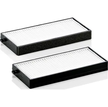 Klimatizace automobilu Filtr, vzduch v interiéru MANN-FILTER CU 2521-2