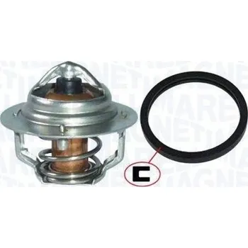Těsnění motoru Termostat, chladivo MAGNETI MARELLI 352317100340