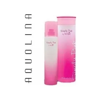 Dámský parfém Aquolina Aquolina Simply Pink by Pink Sugar, Toaletní voda 50ml Pre ženy Toaletní voda + Vzorek vůně zadarmo pri veľkej objednávke
