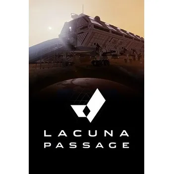 Počítačová hra Lacuna Passage PC