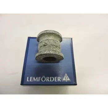 Stabilizátor nápravy Guma stabilizační 19,8 FABIA I., LEMFÖRDER 3474901, pro FABIA, I. 6Y. Typové číslo: 122492803,122492803,122492803, 6Q0411314F, 3474901