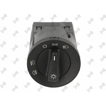 Spínač, hlavní světlo ABAKUS 135-02-004