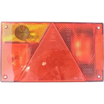 Zadní světlomet Světlo levé AGADOS LT220, pro STARŠÍ TYPY, Přívěsné vozíky. Typové číslo: 190924030L,190924030L,190924030L, PROLT220LBAJ