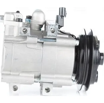 Kompresor klimatizace Kompresor, klimatizace NISSENS 89282