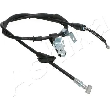 Lanko parkovací brzdy Tažné lanko, parkovací brzda ASHIKA 131-08-837R