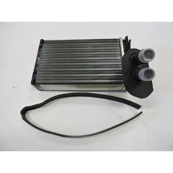 Ventilátor topení a klimatizace Radiátor topení OCTAVIA I. od M2001, FEBI 18764, pro OCTAVIA, I. 1U. Typové číslo: 120972070,120972070,120972070, 1J1819031B, 1J1819031A, 1J1819031, 8FH351311-021, 18764