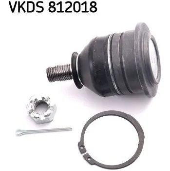 Podpora-/ Kloub SKF VKDS 812018