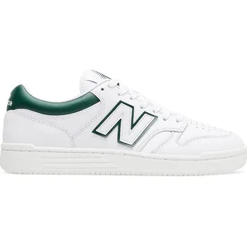Pánská móda Tenisky New Balance White 1002814 8 (42)