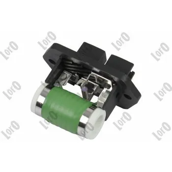 Odpor, vnitřní tlakový ventilátor ABAKUS 133-016-004