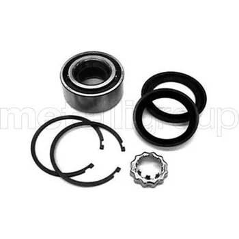 Sada ložisek kol METELLI 19-7021