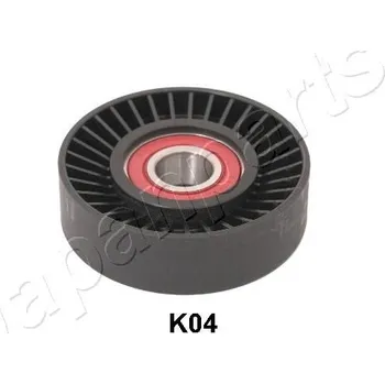 Vratná/vodicí kladka, klínový žebrový řemen JAPANPARTS RP-K04
