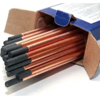 Páječka Uhlíková elektroda 10,0 x 305 mm MOST