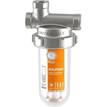 Ventil IVAR CS IVAR Proporcionální dávkovač POLIFEMO - 1/2“ *APO* - 520150