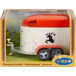 PAPO Přívěs na přepravu koní…