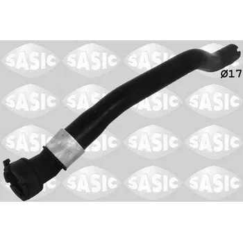 Chladič motoru Hadice chladiče SASIC 3400148