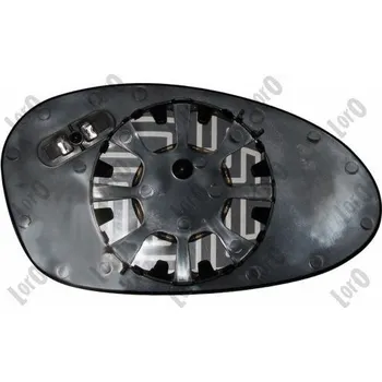 Autosklo Sklo do zrcátka, vnější zrcátko ABAKUS 0413G03