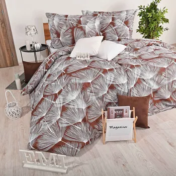 Povlečení Povlečení bavlněné Alvaro EMI: Standardní set jednolůžko obsahuje 1x 200x140 + 1x 90x70