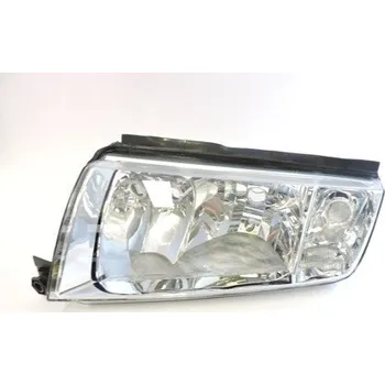 Přední světlomet Světlo přední stříbrné levé FABIA I., CN, 6Y1941015H, pro FABIA, I. 6Y. Typové číslo: 222920050L,222920050L,222920050L, 6Y1941015H