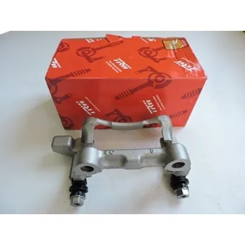 Brzdový kotouč Třmen brzdový zadní levý OCTAVIA II., TRW BDA974, pro SUPERB, II. 3T. Typové číslo: 123330273L,123330273L,123330273L, 1K0615425AC, 1K0615425AB, 1K0615425F, 1K0615425H, 1K0615425N, BDA974