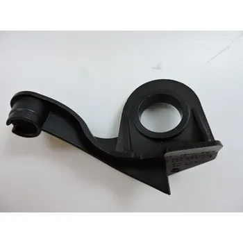 Držák světla spodní levý FABIA II. od M2011, ORIGINAL, pro ROOMSTER, 5J. Typové číslo: 5j0998225E,5j0998225E,125920293L, 5j0998225E