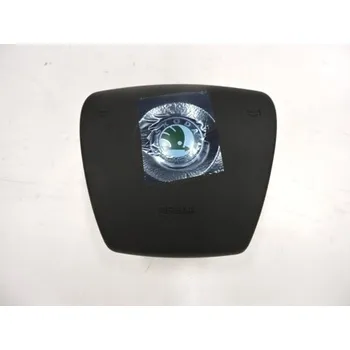 Airbag řidiče FABIA I. od M2005, ORIGINAL, pro SUPERB, I. 3U. Typové číslo: 6Y0880201K,6Y0880201K,6Y0880201K 3X1, 3U0880201AD3X1, 3U0880201E3X1, 3U0880201F3X1, 3U0880201L3X1, 3U0880201M3X1, 6Y0880201E3X1, 6Y0880201F3X1, 6Y0880201G3X1, 6Y0880201J3X1