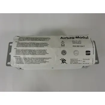 Autodíl Airbag spolujezdece FABIA I. do M2004, ORIGINAL 6Q0880204F, pro FABIA, I. 6Y. Typové číslo: 6Q0880204F,6Q0880204F,6Q0880204F, TC7