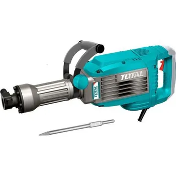 Pneumatické kladivo Kladivo bourací, 1700w, industrial TOTAL TH217068