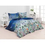 Paradise povlečení Matějovský Rozměr: 1x povlak peřina 140/200 + 1x povlak na polštář 70/90, Materiál: Bavlna deluxe digitál