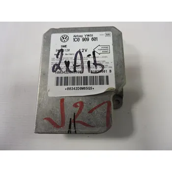 Jednotka airbagu OCTAVIA I., ORIGINAL 1C0909601 5WK3120, pro OCTAVIA, I. 1U. Typové číslo: 1C0909601,1C0909601,1C0909601 06, bed.26