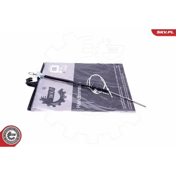 Spojkové lanko Tažné lanko, ovládání spojky ESEN SKV 27SKV141