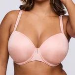 PrimaDonna Twist - Vennera podprsenka balkónová vyztužená dusty pink 85E 0242442