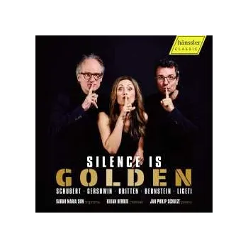 Zahraniční hudba CD Various: Sarah Maria Sun - Silence Is Golden 2025