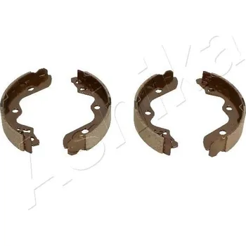 Brzdová čelist Sada brzdových čelistí ASHIKA 55-08-835