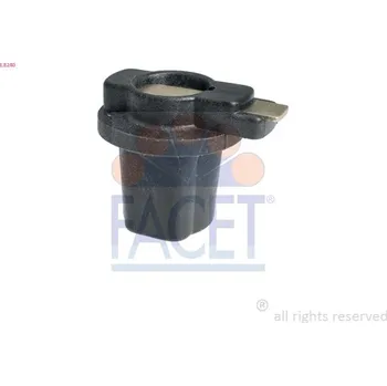 Rozdělovač Rotor rozdělovače FACET 3.8240