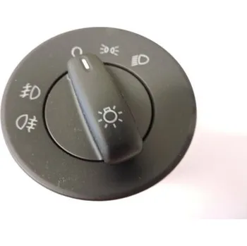 vypínač Vypínač světla hlavní OCTAVIA II. do M2008, ORIGINAL 1Z0941431G, pro OCTAVIA, II. 1Z. Typové číslo: 123939105,123939105,123939105, 1Z0941431G 3X1, 1Z0941431C