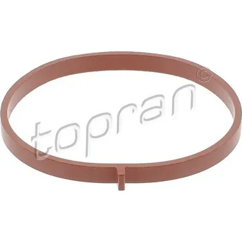 Automobilové těsnění Těsnění, pouzdro kolena sacího potrubí TOPRAN 628 129