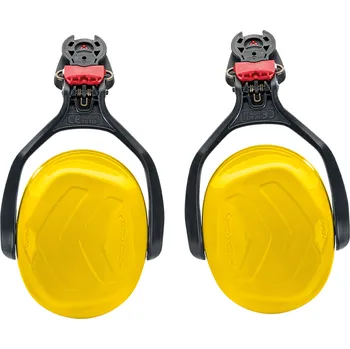 Chránič sluchu Sluchátka PROTOS Integral žlutá