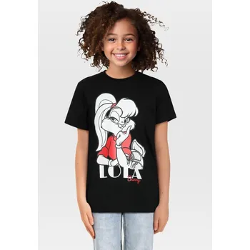 Dívčí oblečení T-Shirt & Hoody 2 Pack - Lola Bunny 158/164