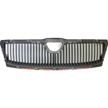 Příslušenství karosérie Mřížka masky OCTAVIA II. do M2009, ORIGINAL, 1Z0853668 B41, pro OCTAVIA, II. 1Z. Typové číslo: 123710419,123710419,123710419, 1Z0853668 B41