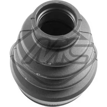 Hřídel nápravy Sada měchů, hnací hřídel Metalcaucho 11406