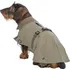 Obleček pro psa Trixie Hermy úzký kabátek 2v1 olivový