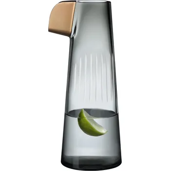 Nude, Karafka na vody Parrot kouřová - Formadore