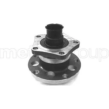 Sada ložisek kol METELLI 19-2561