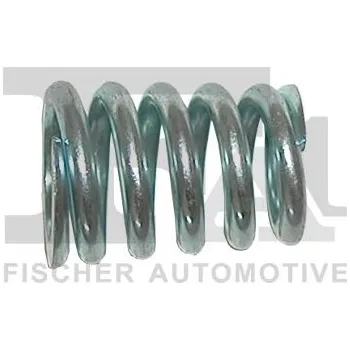 Tlumič výfuku Pružina, tlumič výfuku FA1 335-901